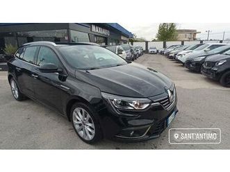 renault megane senza busta paga