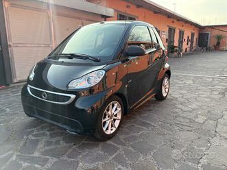 smart fortwo 1000 62 kw cabrio passion