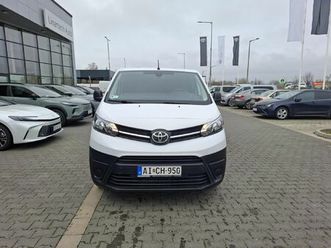 2.0 d-4d panel van active smart cargo - l2h1 2023-as gyártás! 12000km!!!