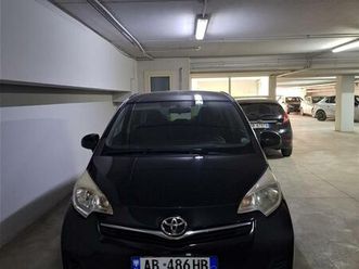 shitet toyota verso s – viti 2012