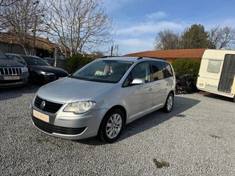 vw touran 1.9tdi 105hp