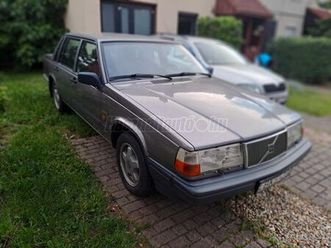 volvo 740 2.3 gl