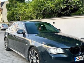 se prodava bmw e 60