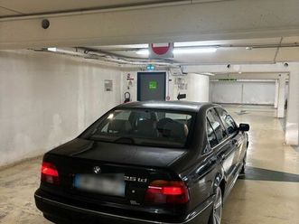 bmw e39 525td