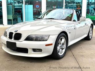 2002 bmw z3