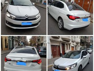 citroen c4 lounge 1.6 thp feel pack