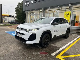 citroen c5 aircross 1.2 100kw