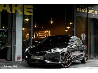 cupra leon 2.0 tsi dsg vz