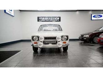 1975 mk1 ford escort mexico a vendre