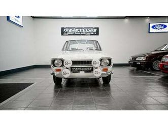 1975 mk1 ford escort mexico diamond white 26798-mls a vendre