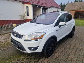 ford kuga titanium 2.0 diesel 163km 4x4 | 2012r | 180 tys. km | zobacz gubin • olx.pl