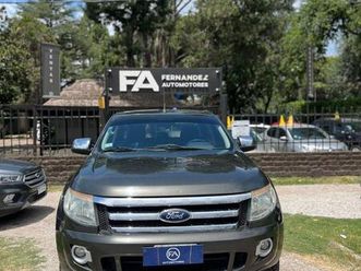 vendo ford ranger