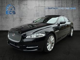 2014 jaguar xj 3.0 v6 supercharged premium luxury automatic awd