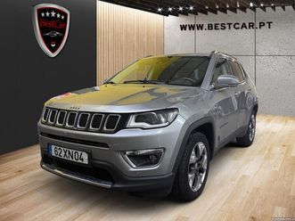jeep compass 1.6 m-jet maio/19