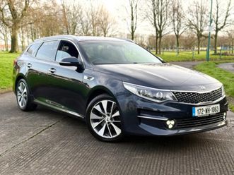 kia optima new nct 01/28 & tax 01/26 high spec