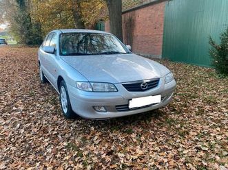 mazda 626 eine hand