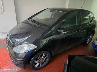 mercedes-benz a 180 cdi elegance