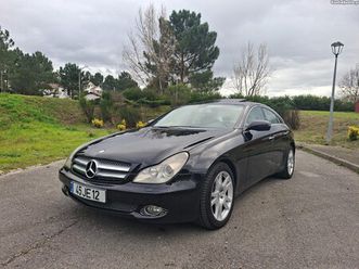 mercedes-benz cls 350 cdi maio/10