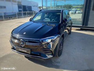 mercedes-benz eqb 250 amg line
