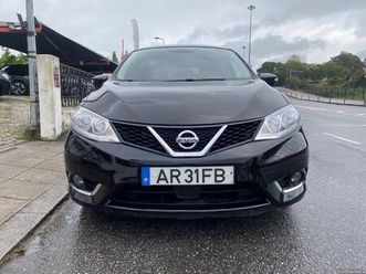 nissan pulsar confort 1.5 dci diesel agosto/16