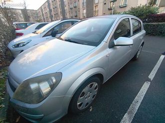 opel astra 2004 1.7 cdti