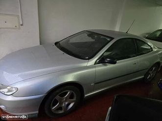 peugeot 406 coupé 2.2 hdi