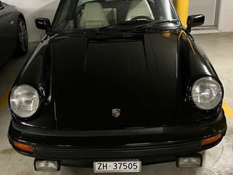 porsche 911 targa sc 3.0 1983