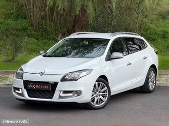 renault mégane sport tourer 1.5 dci gt line
