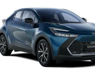 toyota c-hr 2,0 phev style
