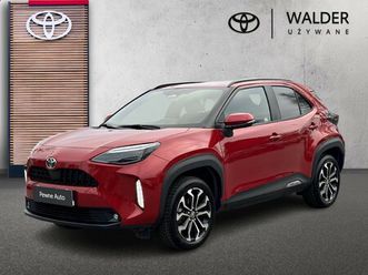 hybrid 1.5 130km style bezwypadkowy 1. wlaściciel gwarancja fv23%