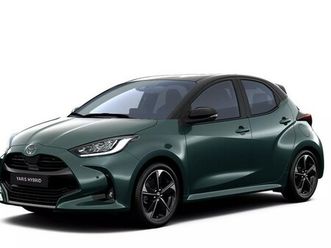 toyota yaris 1,5 executive vip bitone e-cvt 130k