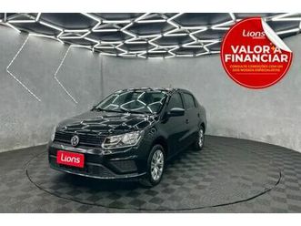 volkswagen voyage 1.6 msi flex 8v 4p 2022