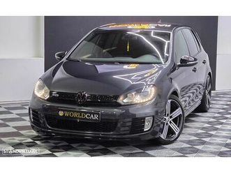 vw golf 2.0 tdi dpf dsg gtd