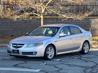 2008 acura tl - clean carfax- no rust