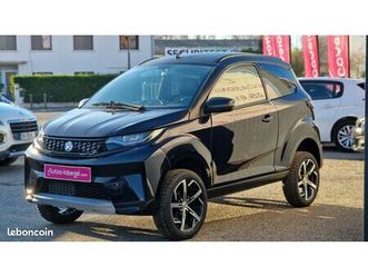 aixam crossover 510 diesel