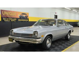 1976 chevrolet vega