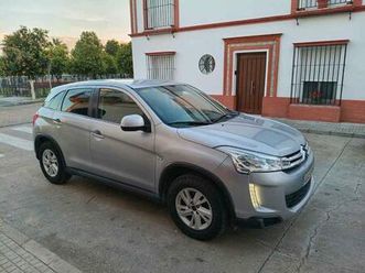 citroen - c4 aircross