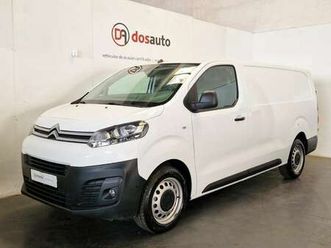 jumpy fg. bluehdi talla xl s&s club 150