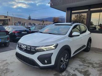 sandero stepway 1.0 tce expression up eco-g 100cv