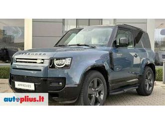 land rover defender, 3.0 l., off-road / crossover