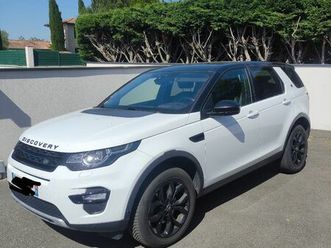 discovery sport 190 ch hse luxury