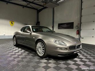 maserati coupé 4200 gt