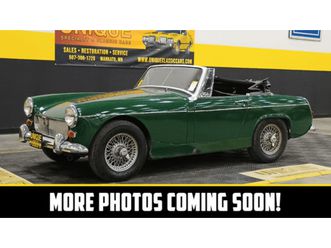 1967 mg midget