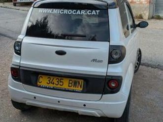 microcar - mgo 6 dynamic