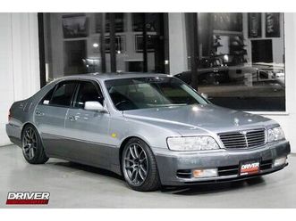 1997 nissan cima v8 y33