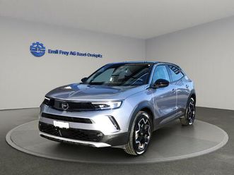 opel mokka 1.2 t 130 ultimate: réserver un essai sur route !