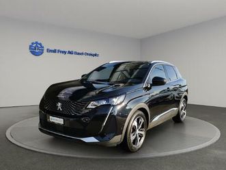 peugeot 3008 1.5 bluehdi gt pack: réserver un essai sur route !