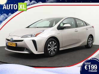 toyota prius 1.8 dynamic camera adapt.cruise dodehoek stoelverw.