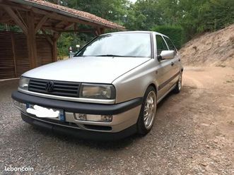 vw vento vr6