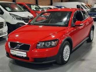 volvo c30 1.6 kinetic